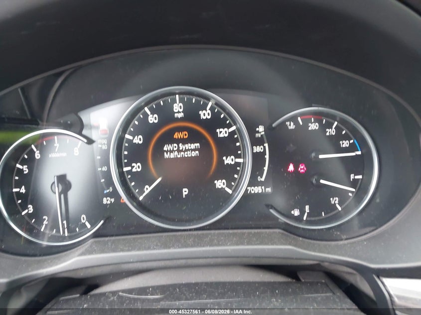 2019 MAZDA CX-5 auction photo 7