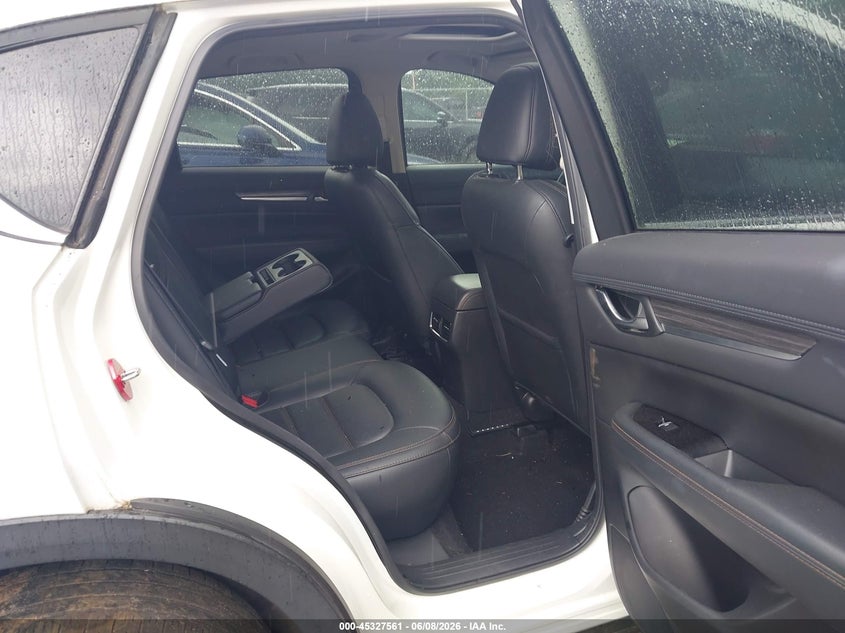 2019 MAZDA CX-5 auction photo 8
