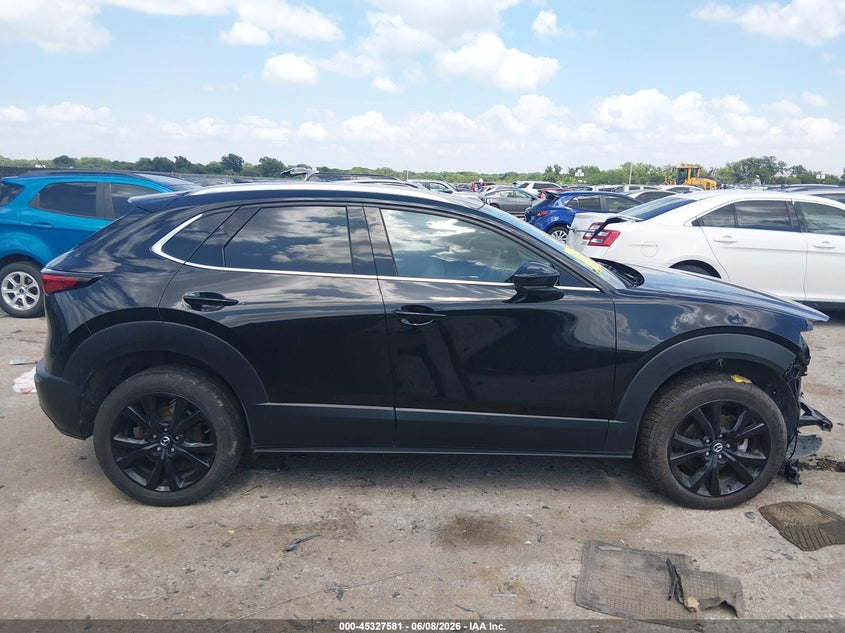 MAZDA CX-30 2022 VIN 3MVDMBEYXNM448006