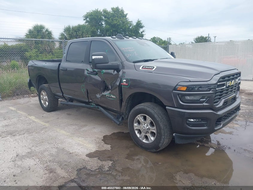 2025 RAM 2500  (VIN: 3C63R5DL8SG534860)