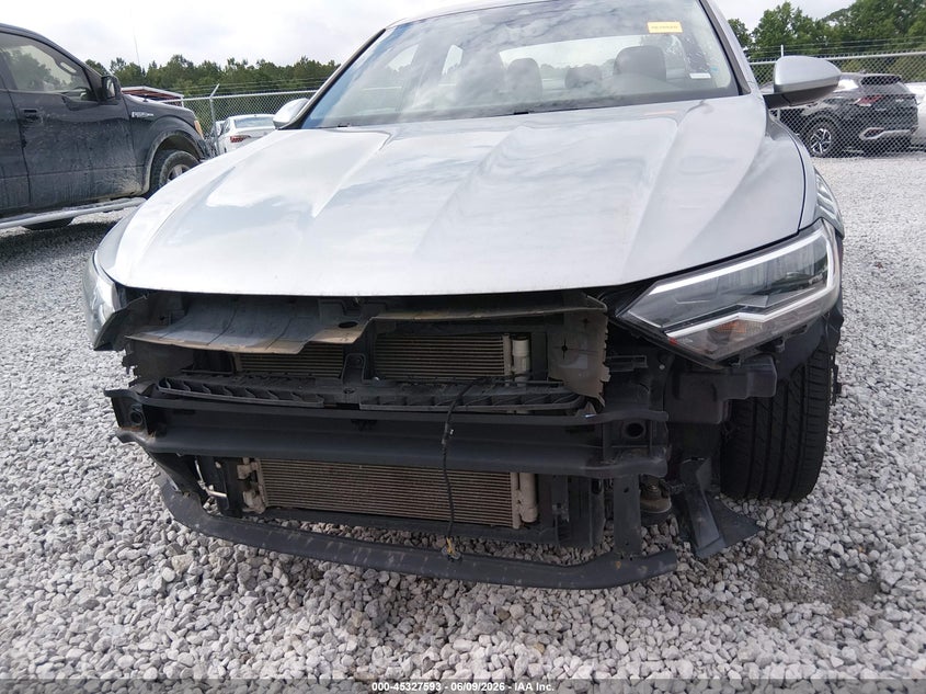 2024 VOLKSWAGEN JETTA 1.5L I-4 DI, DOHC, V(VIN: 3VWEM7BU8RM003304