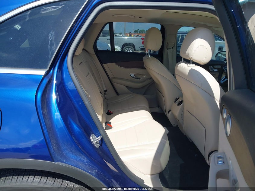 2020 Mercedes-Benz Glc 300 4Matic VIN: W1N0G8EB1LF828007 Lot: 45327595