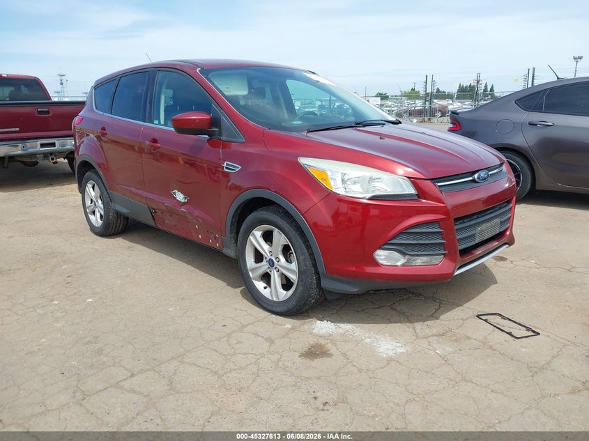Vin: 1fmcu0gx5gua68474, lot: 45825546, ford escape se 2016 img_1