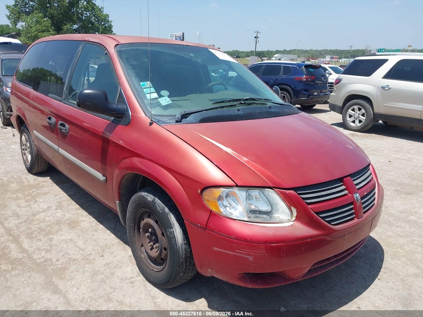 2005 Dodge Caravan