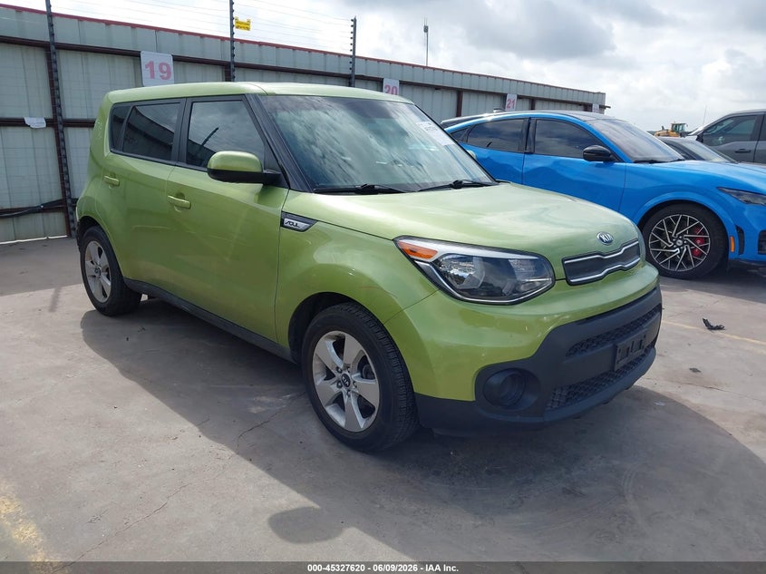 2017 Kia Soul