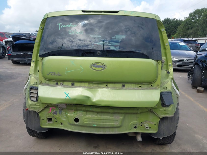 2017 KIA SOUL auction photo 6