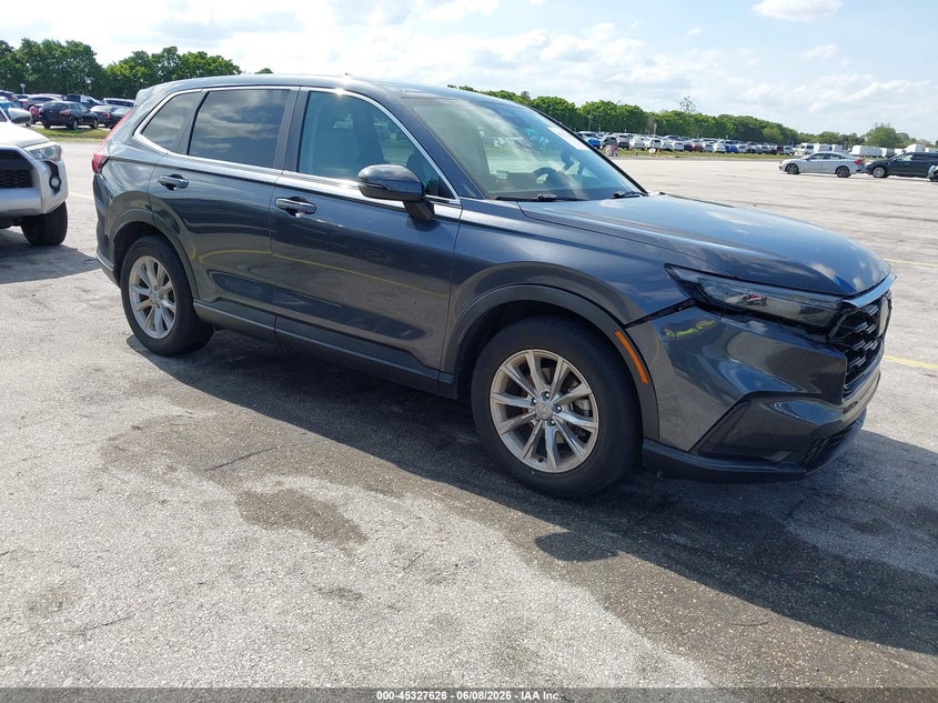 Vin: 2hkrs4h42ph401398, lot: 45825559, honda cr-v ex awd 2023 img_1
