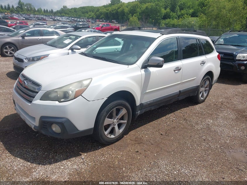 Vin: 4s4brcsc1d3243016, lot: 45825561, subaru outback 2.5i limited 20132