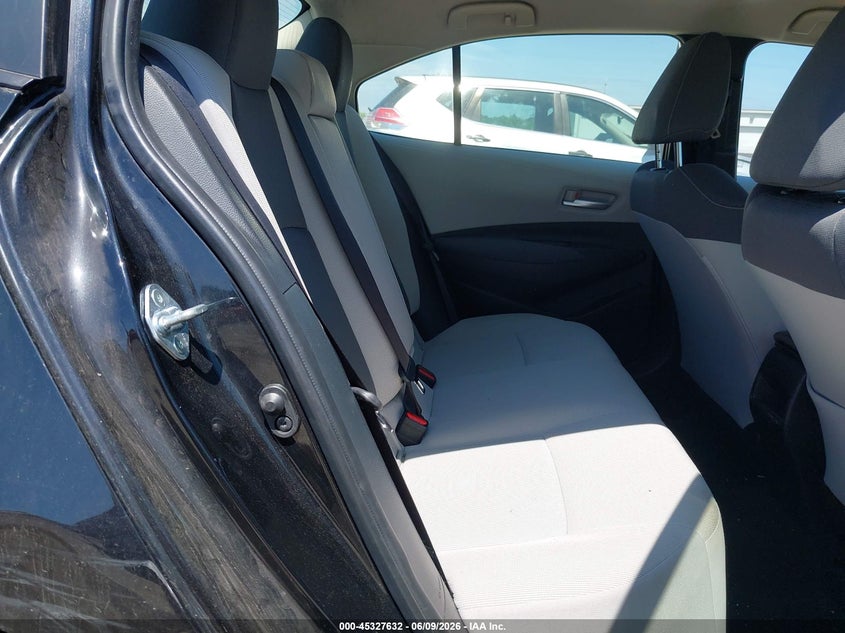 2021 TOYOTA COROLLA 1.8L I-4 DOHC, VVT, (VIN: JTDEPMAE9MJ179366