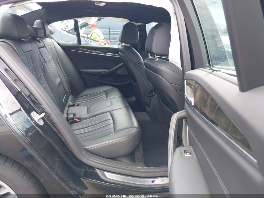 2019 BMW 540I xDrive VIN: WBAJE7C50KG893185 Lot: 45327636