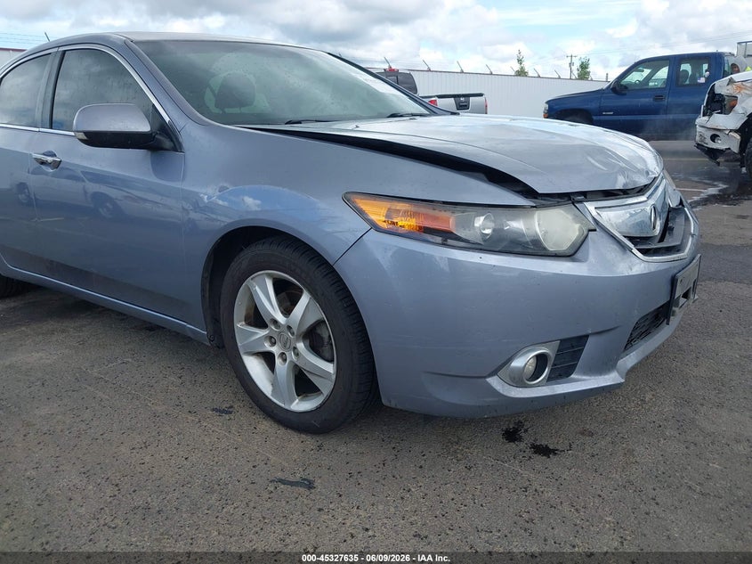 2013 Acura Tsx 2.4 VIN: JH4CU2F66DC009426 Lot: 45327635