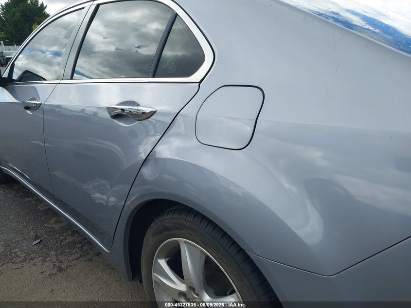 2013 Acura Tsx 2.4 VIN: JH4CU2F66DC009426 Lot: 45327635