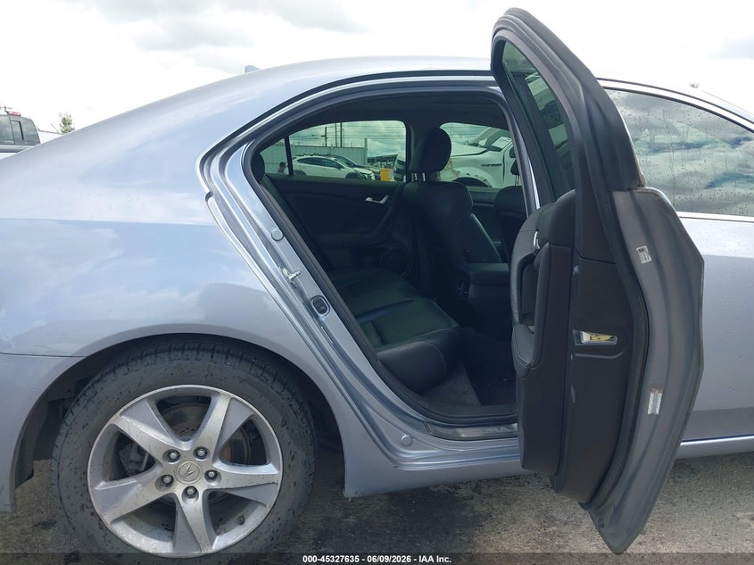 2013 Acura Tsx 2.4 VIN: JH4CU2F66DC009426 Lot: 45327635