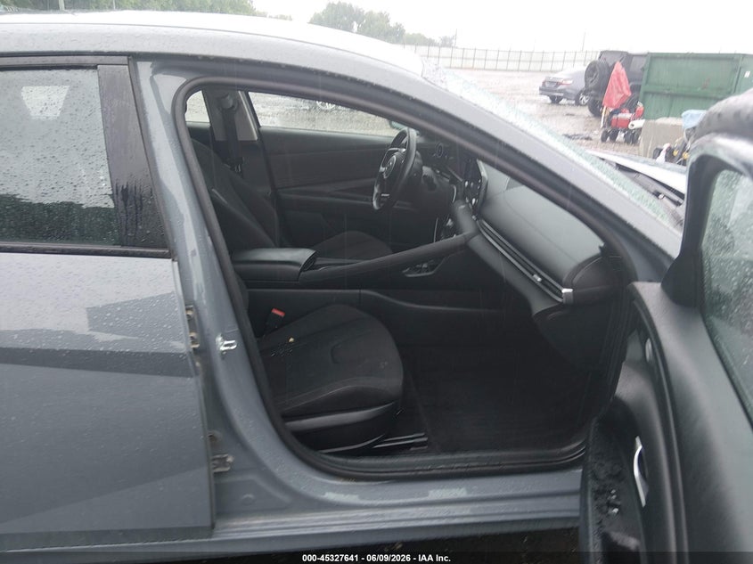 2021 HYUNDAI ELANTRA 2.0L I-4 DOHC, VVT, (VIN: KMHLS4AG3MU136689
