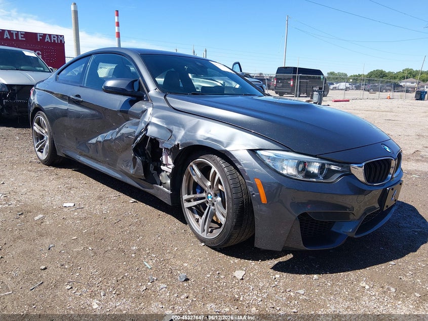 Vin: wbs3r9c54fk332172, lot: 45825580, bmw m4 2015 img_1
