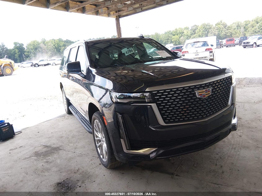 2023 CADILLAC ESCALADE ESV  (VIN: 1GYS3KKL5PR416399)