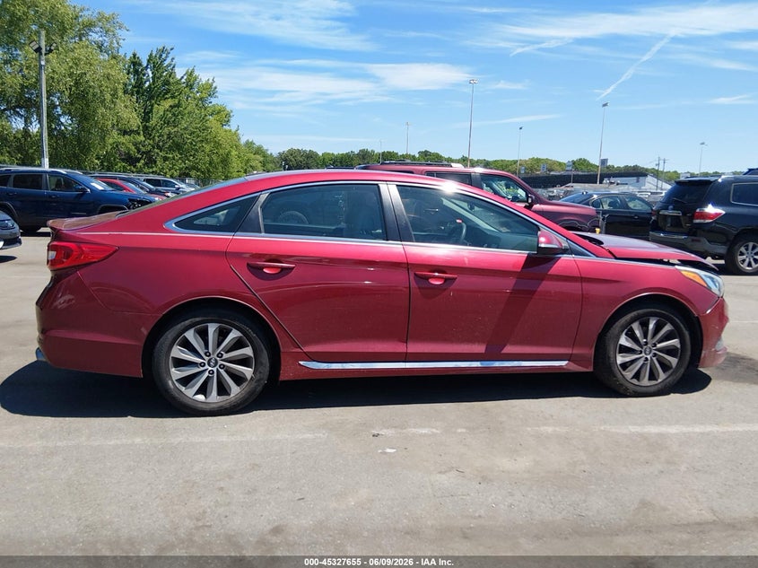 AtlanticExpress - Hyundai Sonata