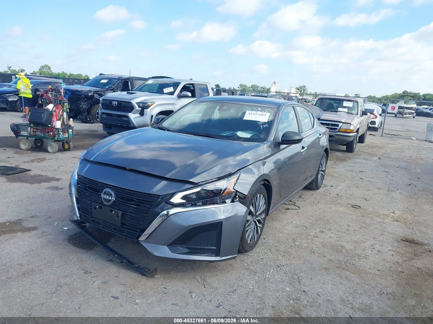 Vin: 1n4bl4dv9sn381467, lot: 45825594, nissan altima sv fwd 20252
