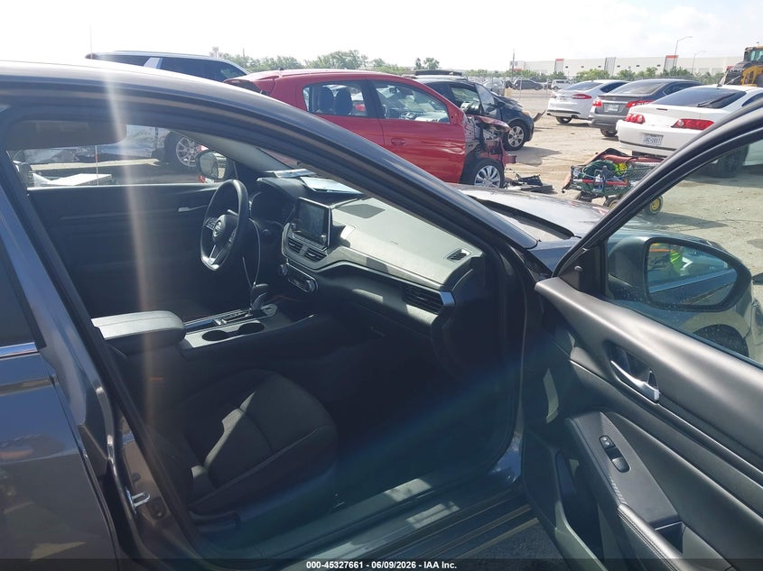 2025 NISSAN ALTIMA 2.5L I-4 DI, DOHC, V(VIN: 1N4BL4DV9SN381467