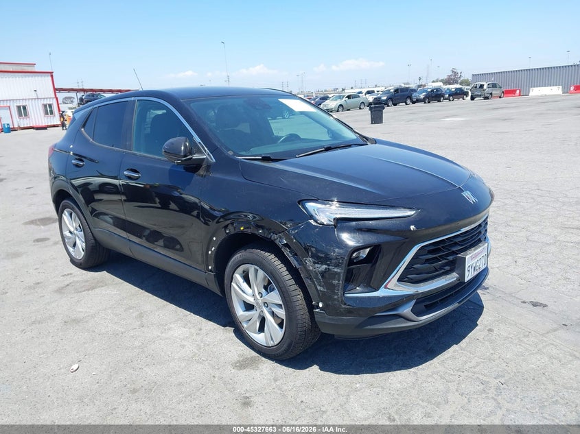 Vin: kl4ambslxsb130655, lot: 45825596, buick encore gx preferred fwd 2025 img_1