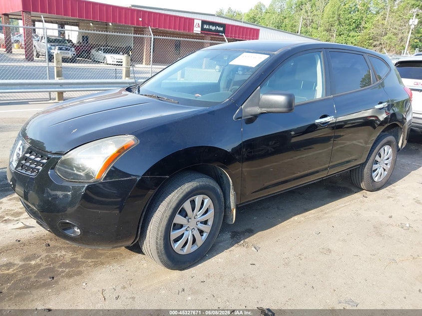 JN8AS5MT5AW506930 2010 Nissan Rogue S photo 1