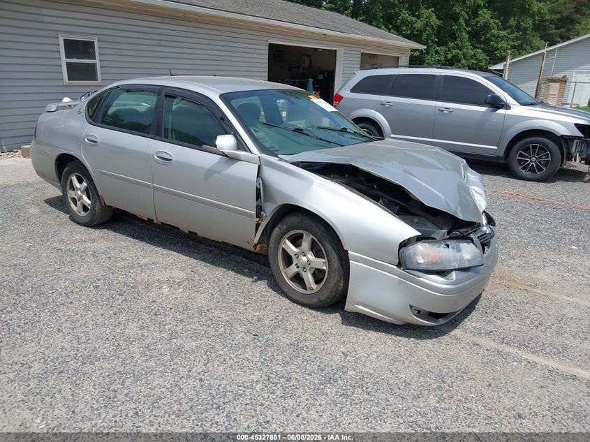 2005 Chevrolet Impala