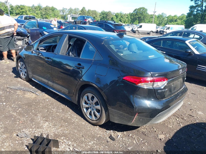 AtlanticExpress - Toyota Corolla