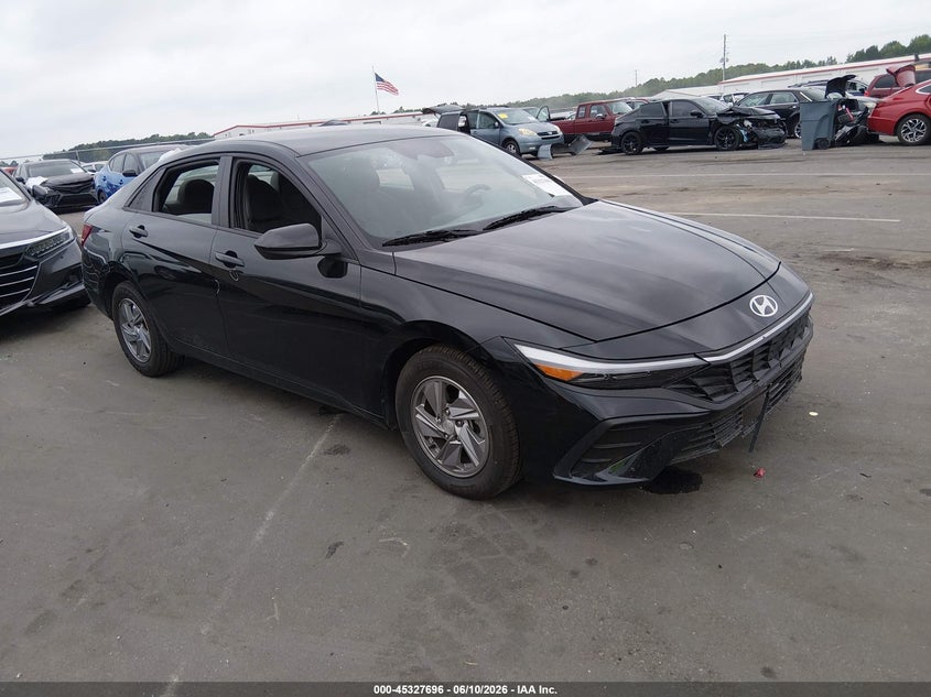 2025 Hyundai Elantra