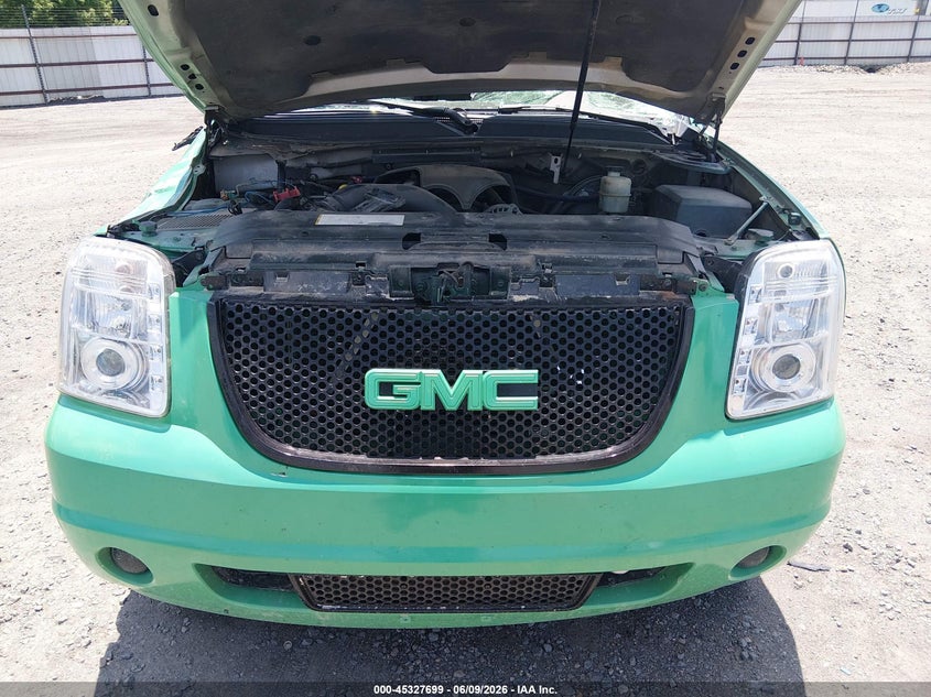 2007 GMC Yukon Slt VIN: 1GKFK13027J135768 Lot: 45327699
