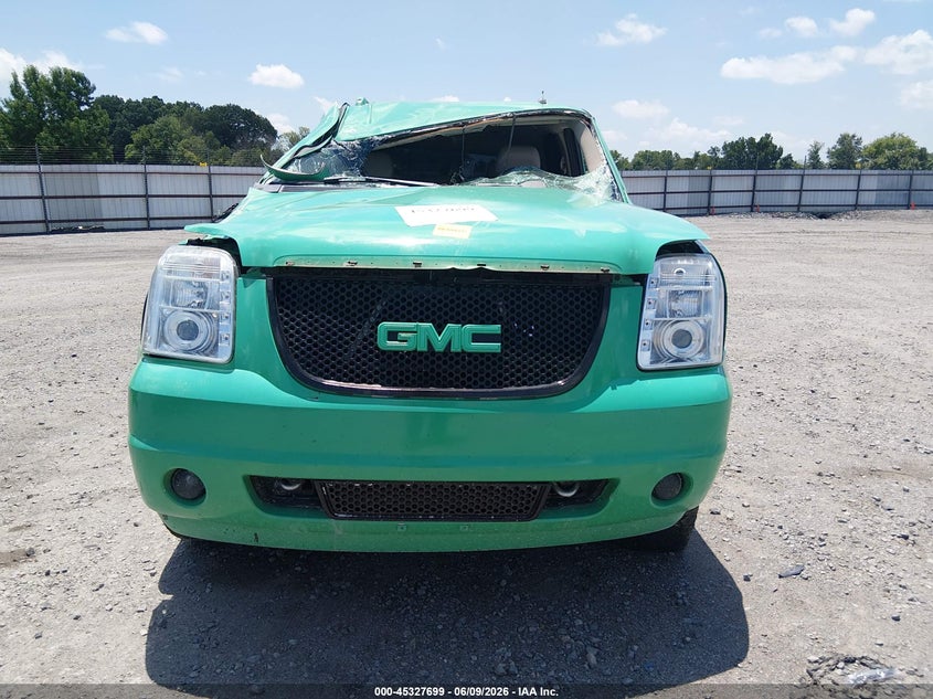 2007 GMC Yukon Slt VIN: 1GKFK13027J135768 Lot: 45327699