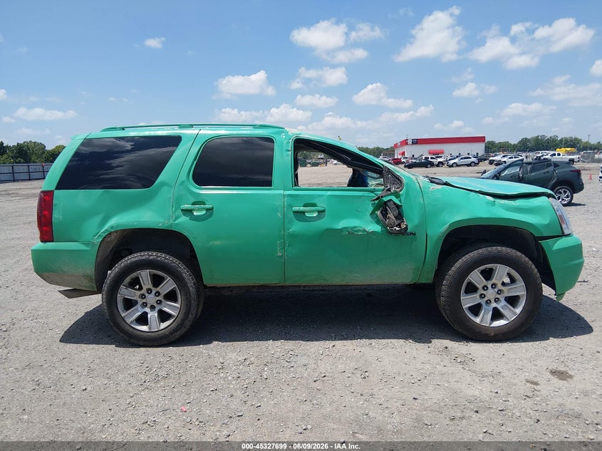 2007 GMC Yukon Slt VIN: 1GKFK13027J135768 Lot: 45327699