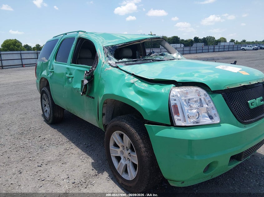2007 GMC Yukon Slt VIN: 1GKFK13027J135768 Lot: 45327699