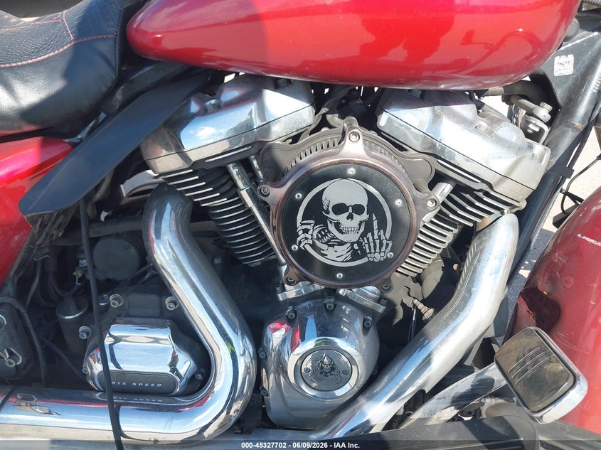 2018 Harley-Davidson Flhx Street Glide VIN: 1HD1KBC12JB663802 Lot: 45327702