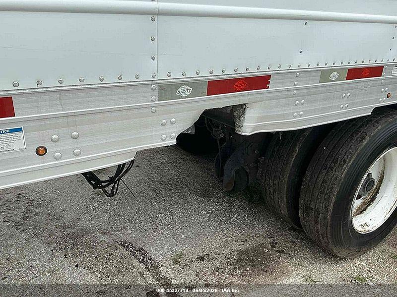 2018 OTHER UTILITY TRAILER MFG UNKNOWN VAN N/A