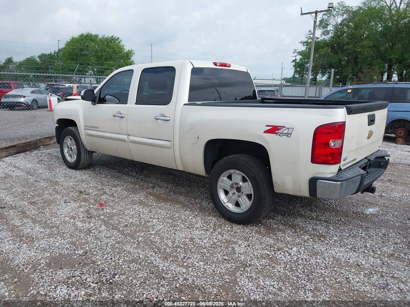 Vin: 3gcpkse74dg213562, lot: 45825654, chevrolet silverado 1500 lt 20133