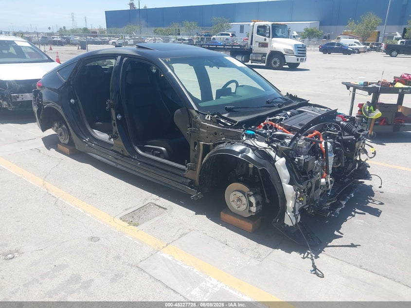 2026 Honda Civic Hybrid