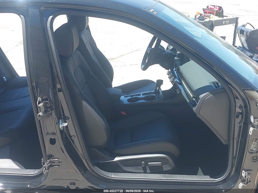 2026 HONDA CIVIC HYBRID auction photo 5