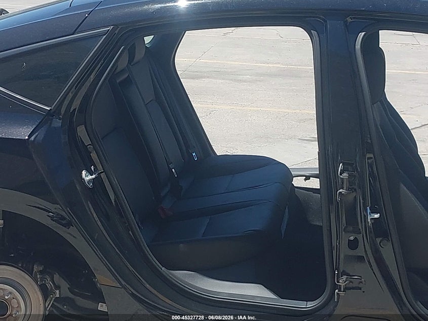 2026 HONDA CIVIC HYBRID auction photo 8