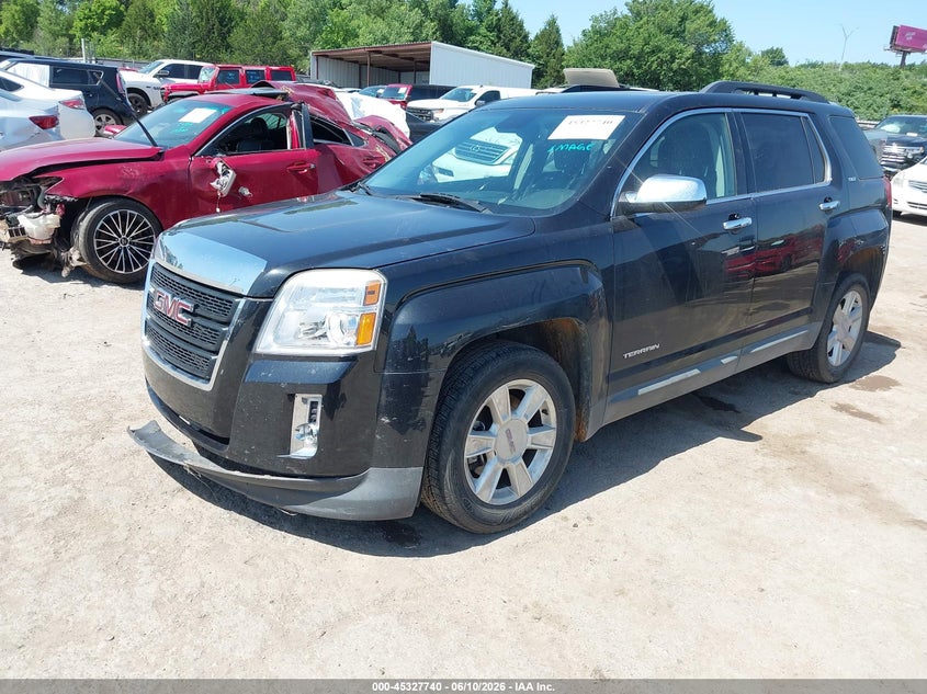 Vin: 2gkaluek6d6135305, lot: 45825673, gmc terrain slt-1 20132
