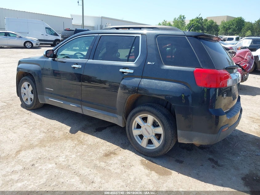 Vin: 2gkaluek6d6135305, lot: 45825673, gmc terrain slt-1 20133