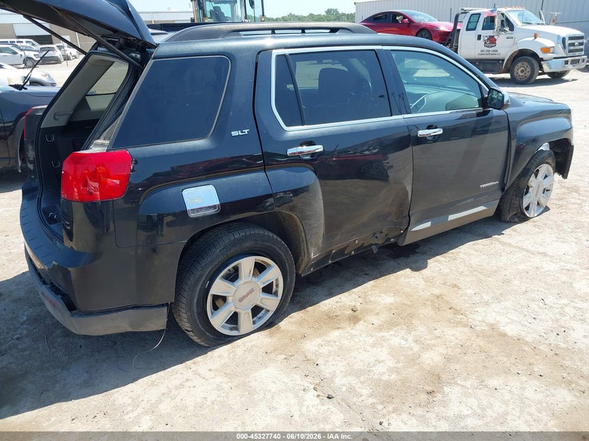 Vin: 2gkaluek6d6135305, lot: 45825673, gmc terrain slt-1 20134