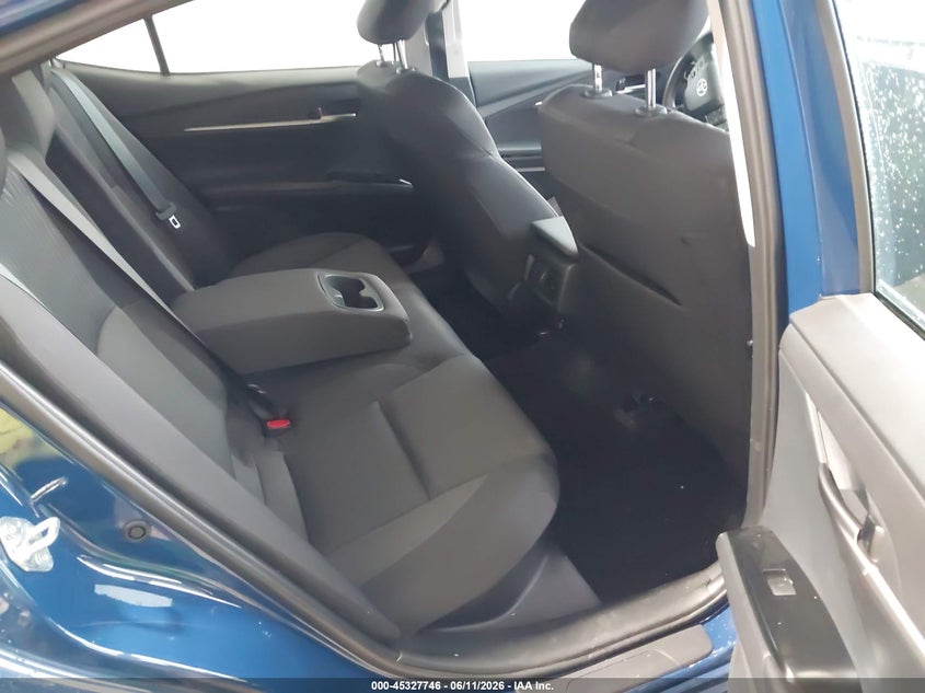2025 TOYOTA CAMRY SEDAN 2.5L I-4 DI, DOHC, VVT, 184HP