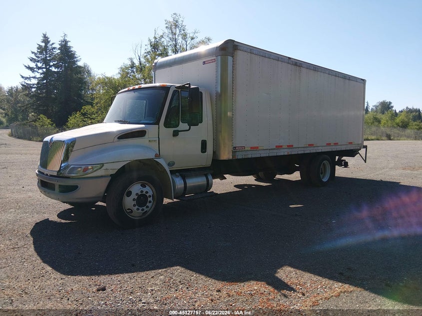 2015 International 4000 4300 1HTJTSKMXFH658509 photo 1