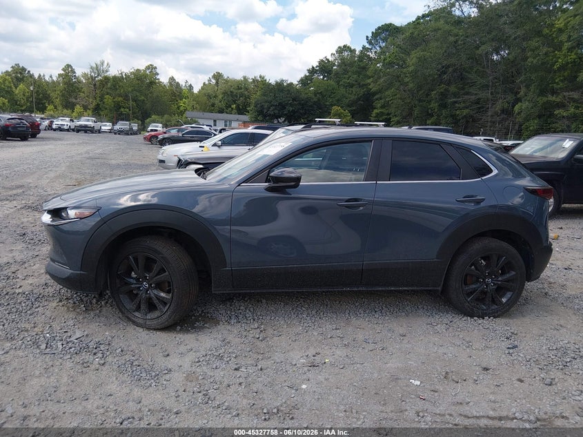 2024 Mazda Cx-30 2.5 S Carbon Edition VIN: 3MVDMBCM5RM652282 Lot: 45327758