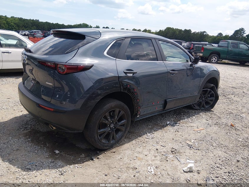 2024 MAZDA CX-30 auction photo 4