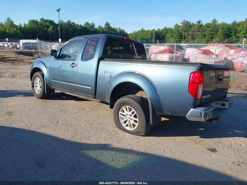 Vin: 1n6ad0cw1en719158, lot: 45825703, nissan frontier sv 20143