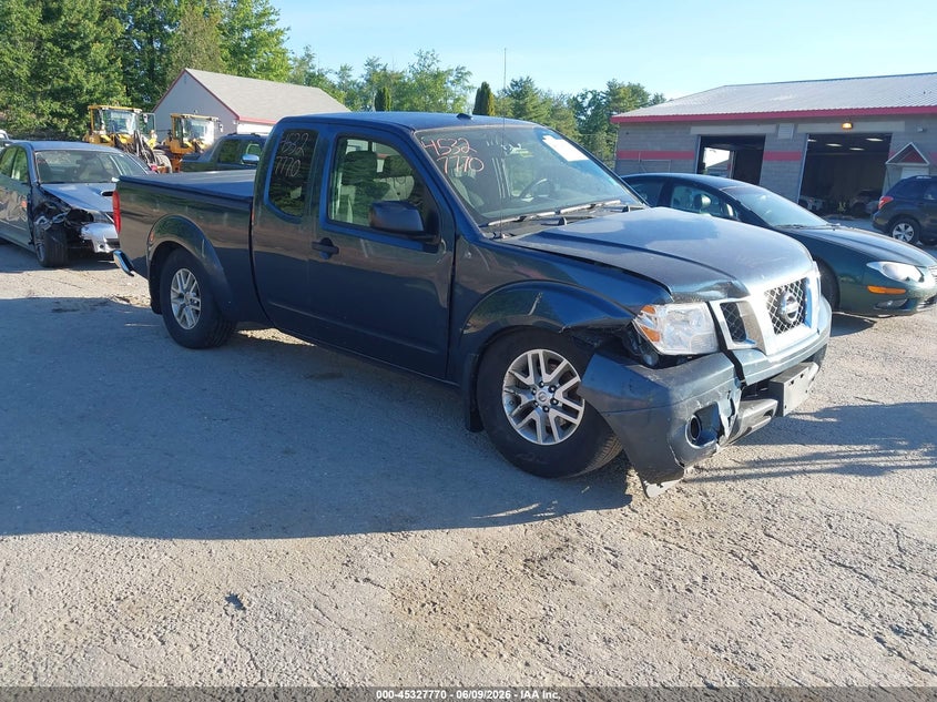 2014 Nissan Frontier