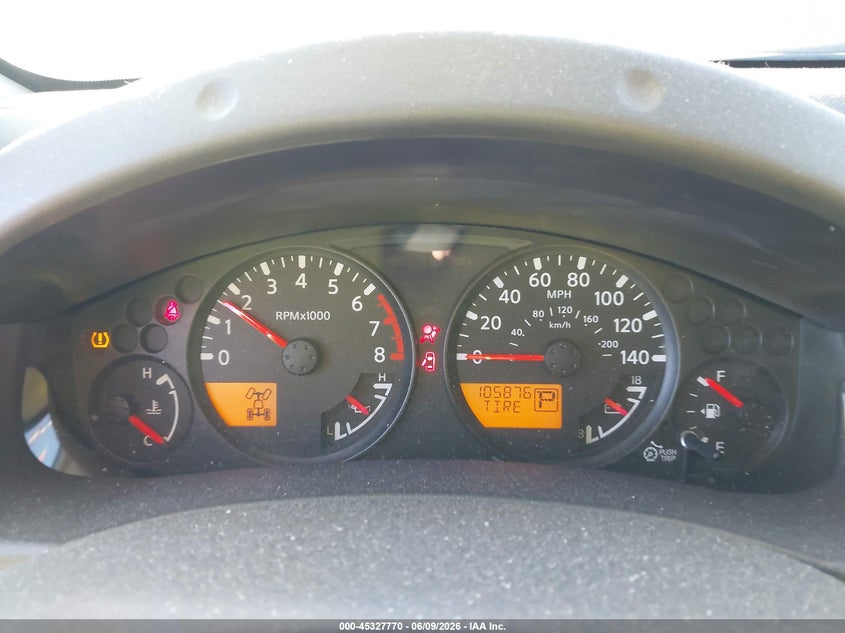 2014 NISSAN FRONTIER auction photo 7