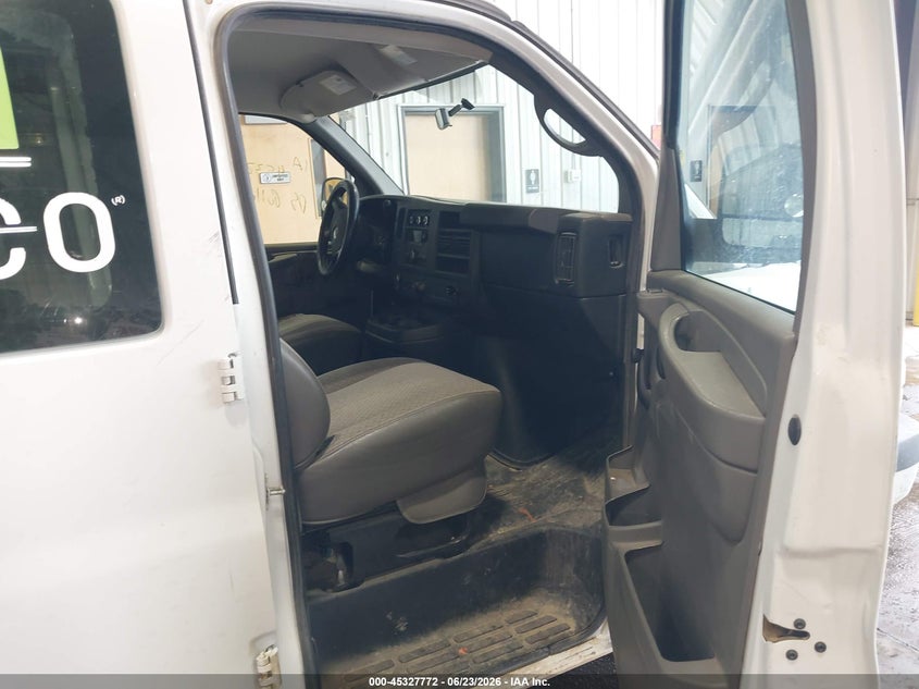AtlanticExpress - Chevrolet Express 1500