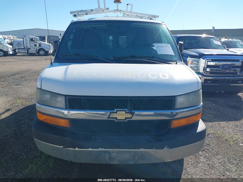 AtlanticExpress - Chevrolet Express 1500